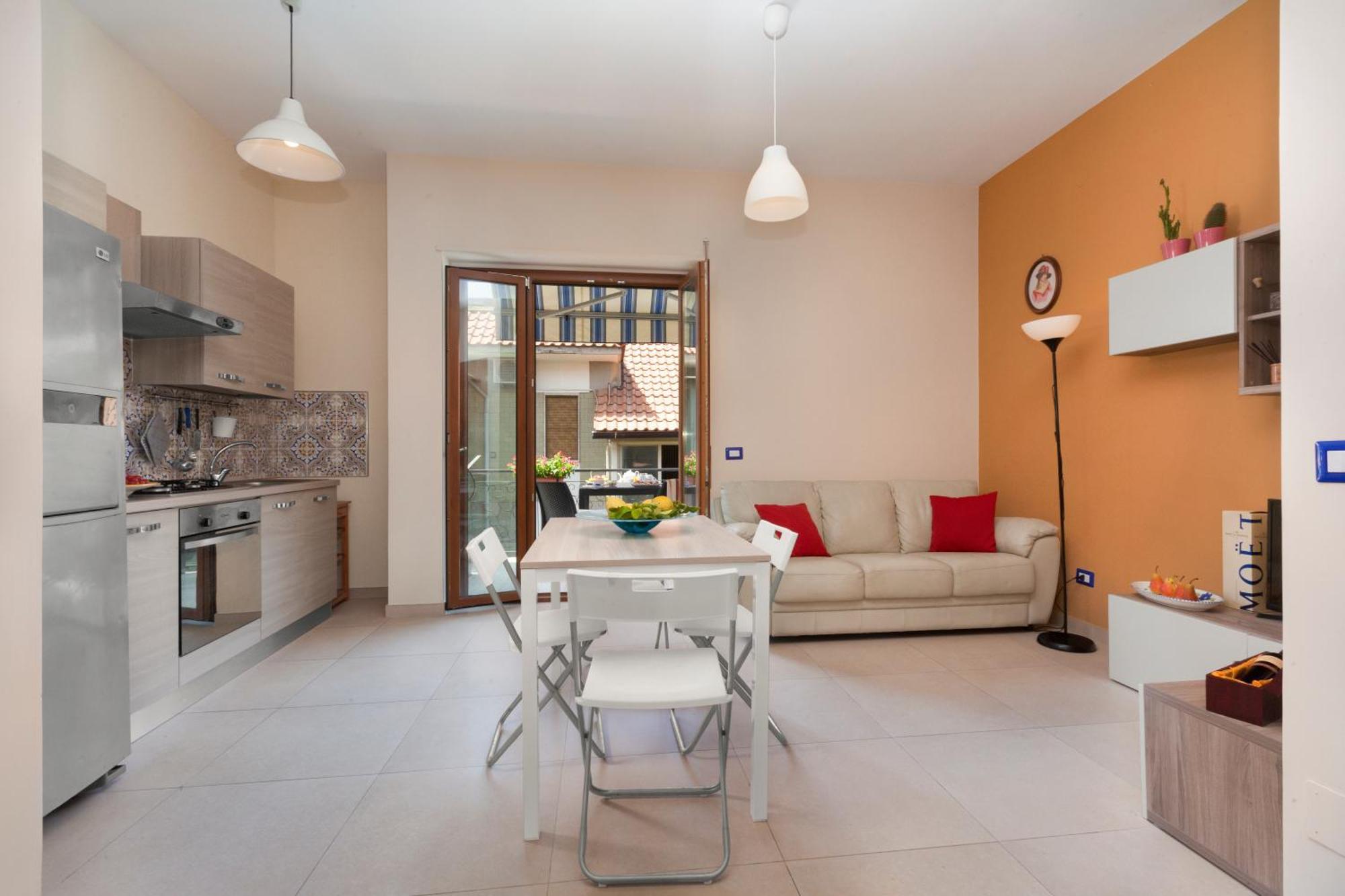 Apartment Double House Bybeach