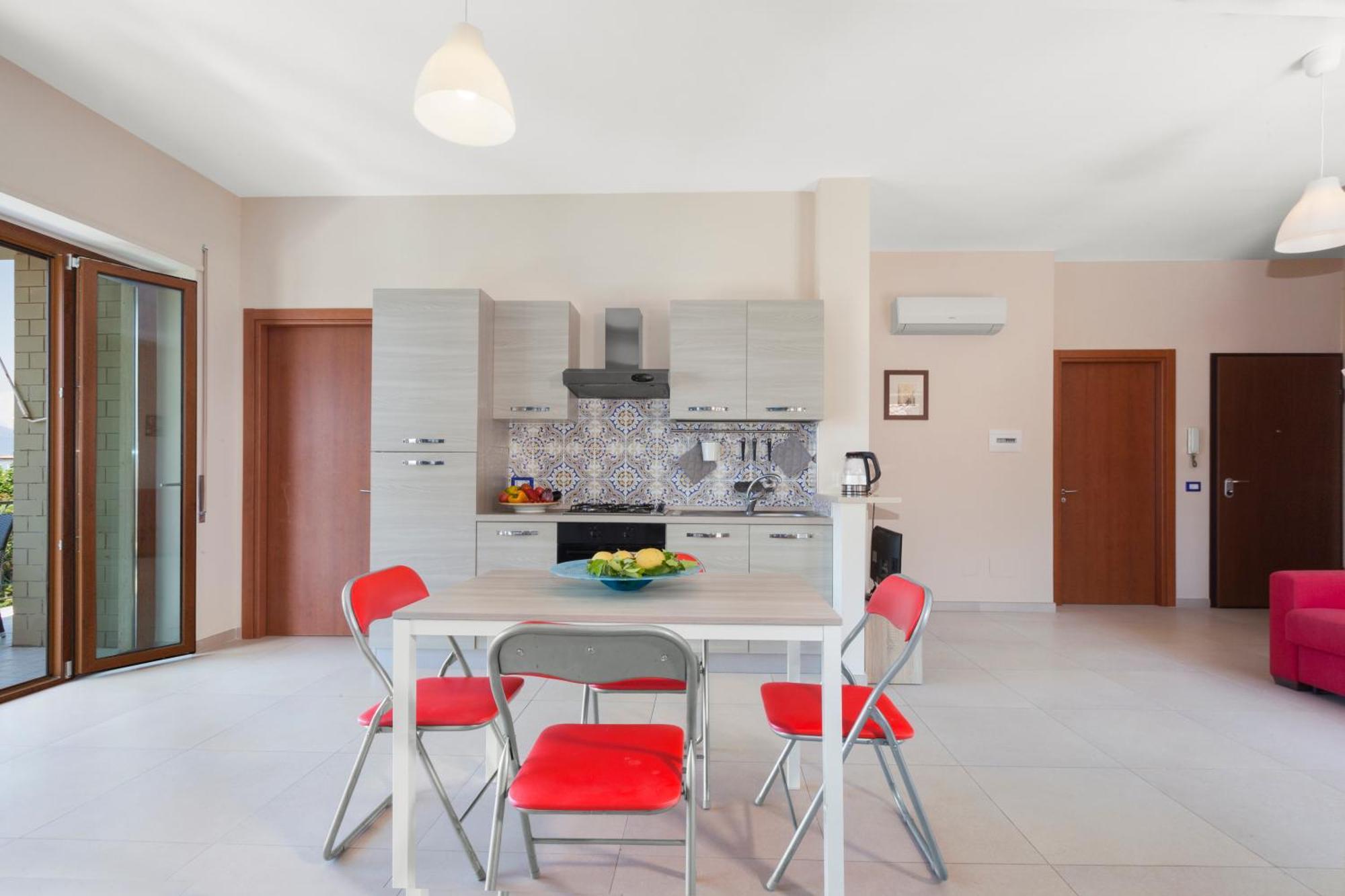 Double House Bybeach Apartment *
